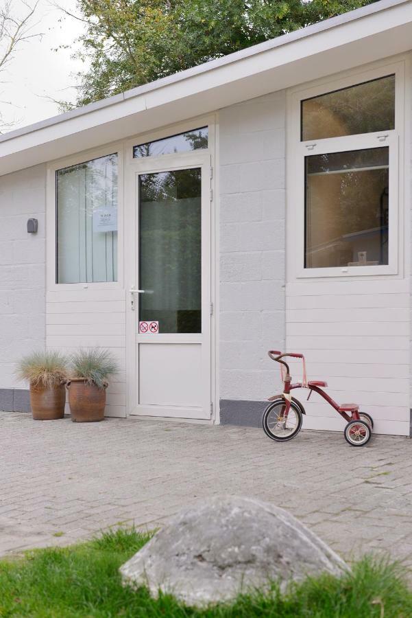 Banjaard Beachhouse Patrijzenlaan 14 Kamperland Exterior photo