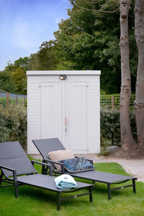 Banjaard Beachhouse Patrijzenlaan 14 Kamperland Exterior photo