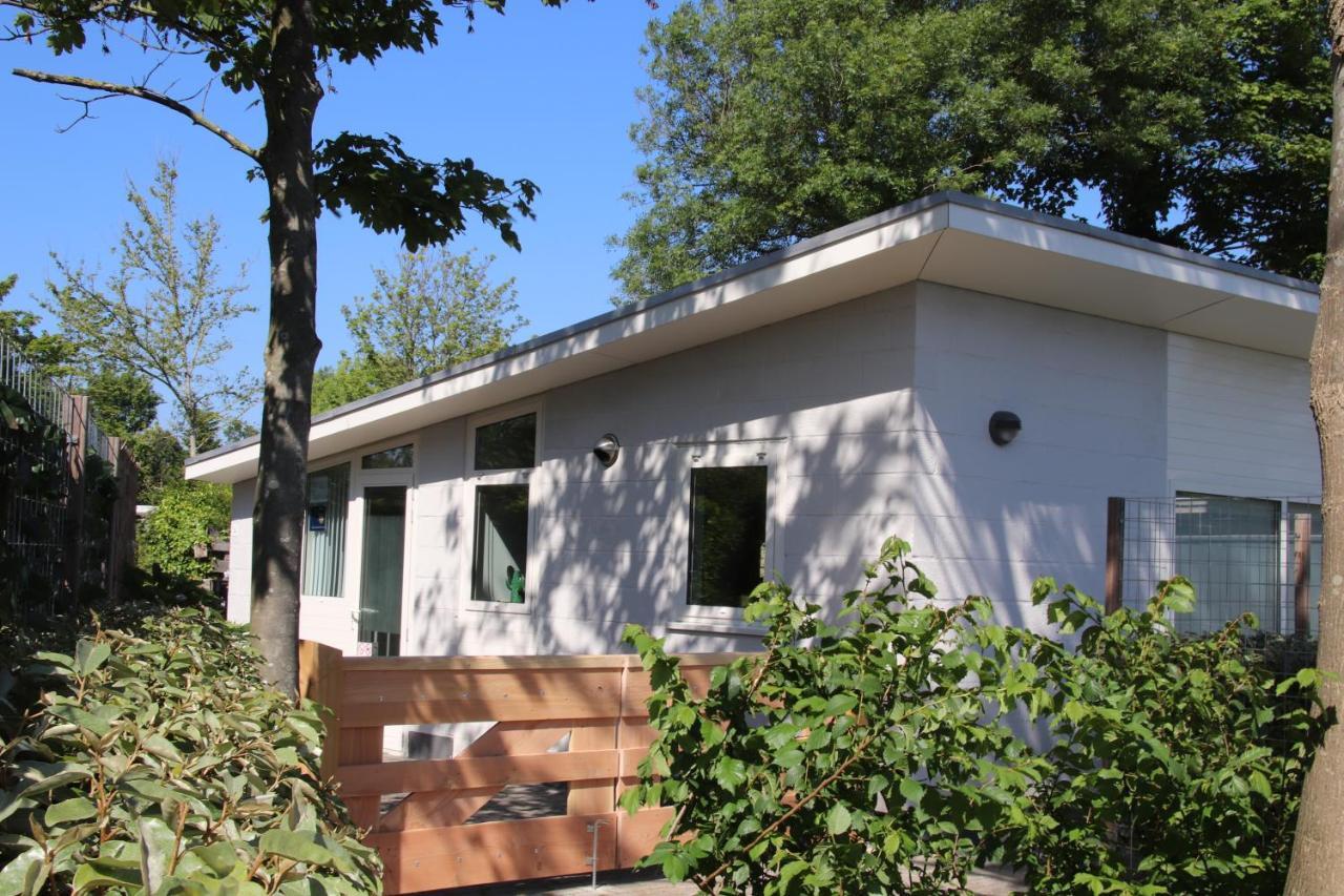 Banjaard Beachhouse Patrijzenlaan 14 Kamperland Exterior photo